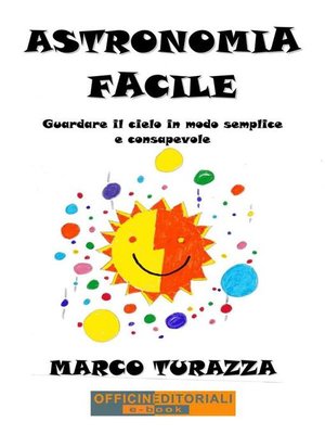 cover image of Astronomia Facile